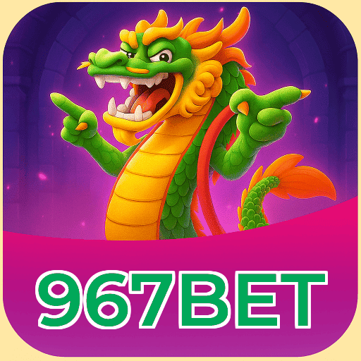 967BET Logo